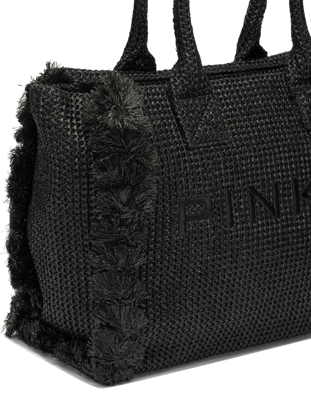 Pinko  Handbags - Nero | 77f7646b705d53c4685a7b78ce03bc5fc4419732