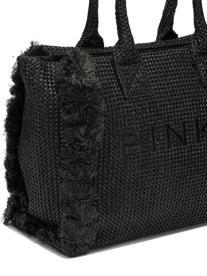 Pinko  Handbags - Nero | 77f7646b705d53c4685a7b78ce03bc5fc4419732