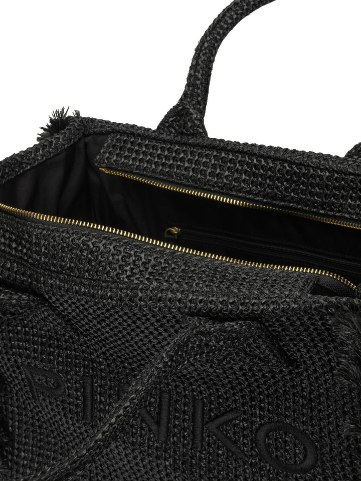 Pinko  Handbags - Nero | 9cb710d0126bf4805231892c3536b09d50eb98ca