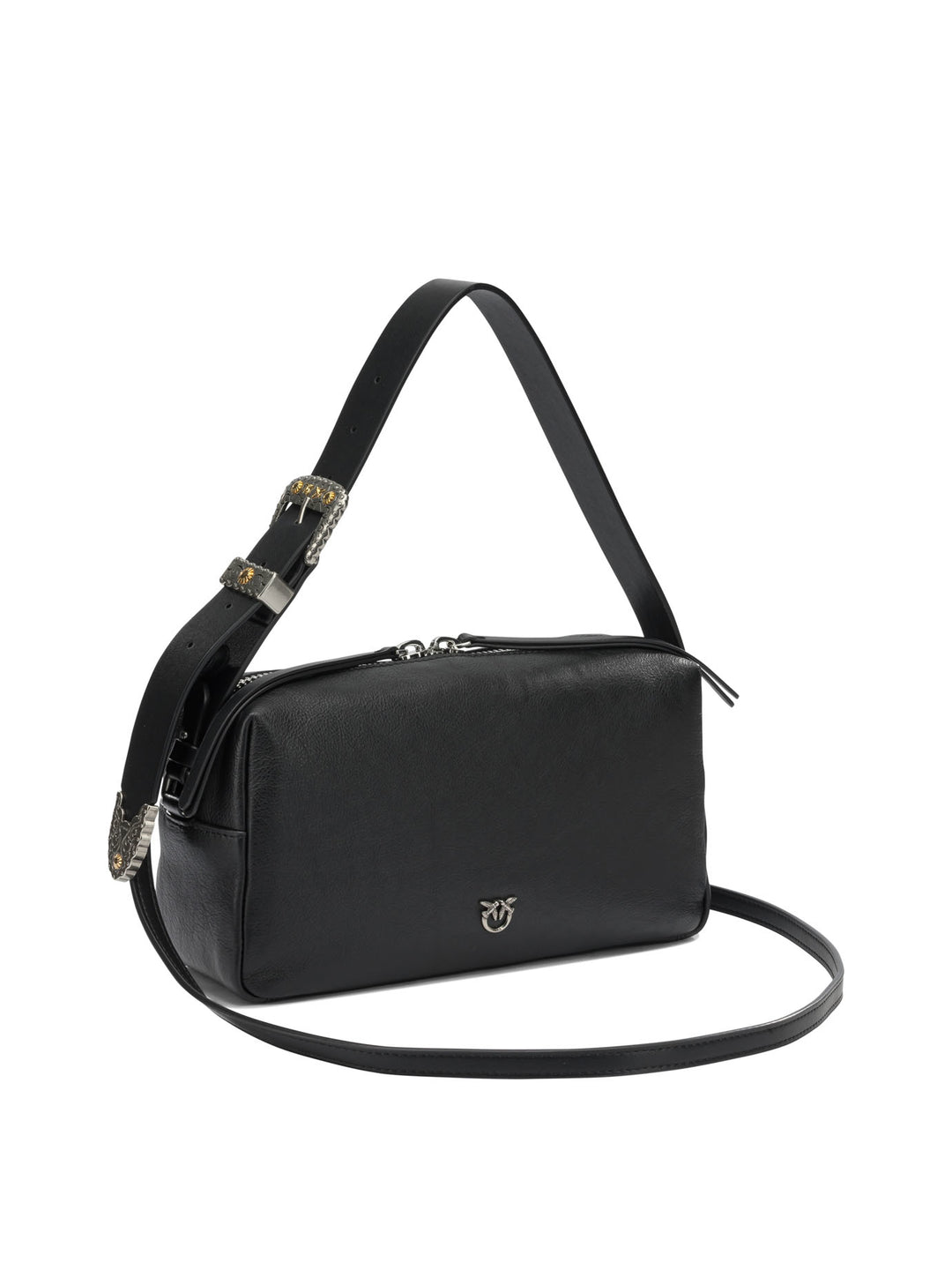 Pinko  Borse a Spalla e Tracolla - Nero | 65a9230ebc86855501c29cf54388ec9bb17c1014