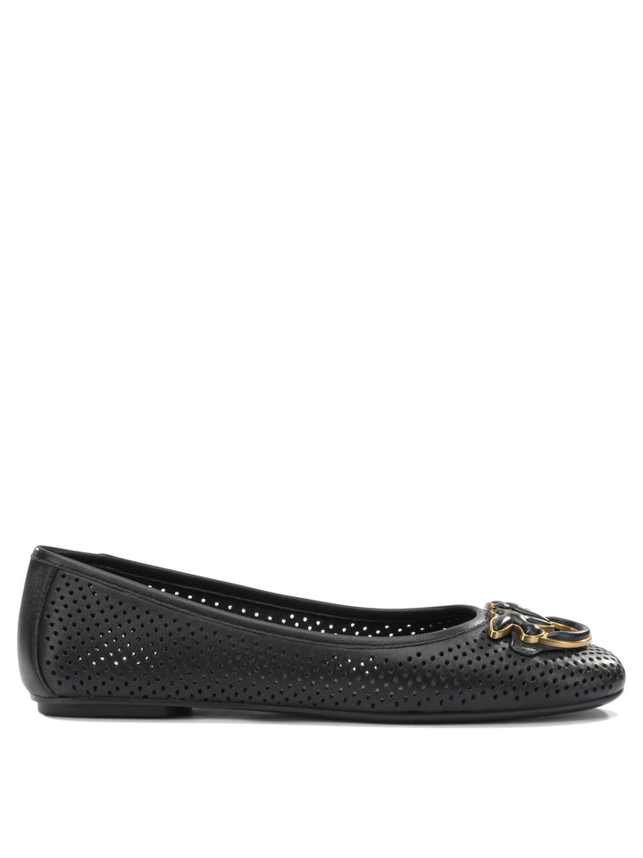 Pinko  Ballerinas - Nero | 3b17e60f163ec6455d8852d4619a3e5b65f0981f