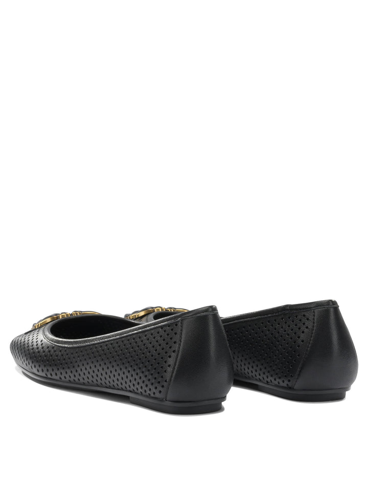 Pinko  Ballerinas - Nero | 9081d1c90ed1eb0fe8f4ad98e79cdf2410e34ef1