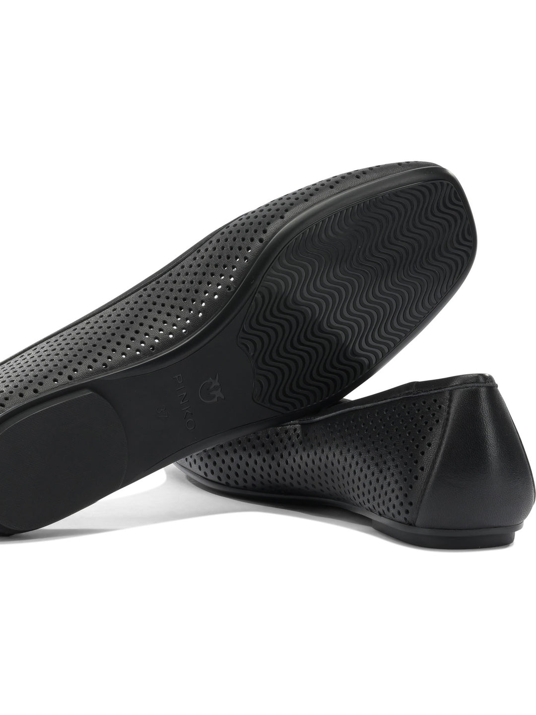 Pinko  Ballerinas - Nero | 727e4e9234753b21952adff69ecae80e994b5758