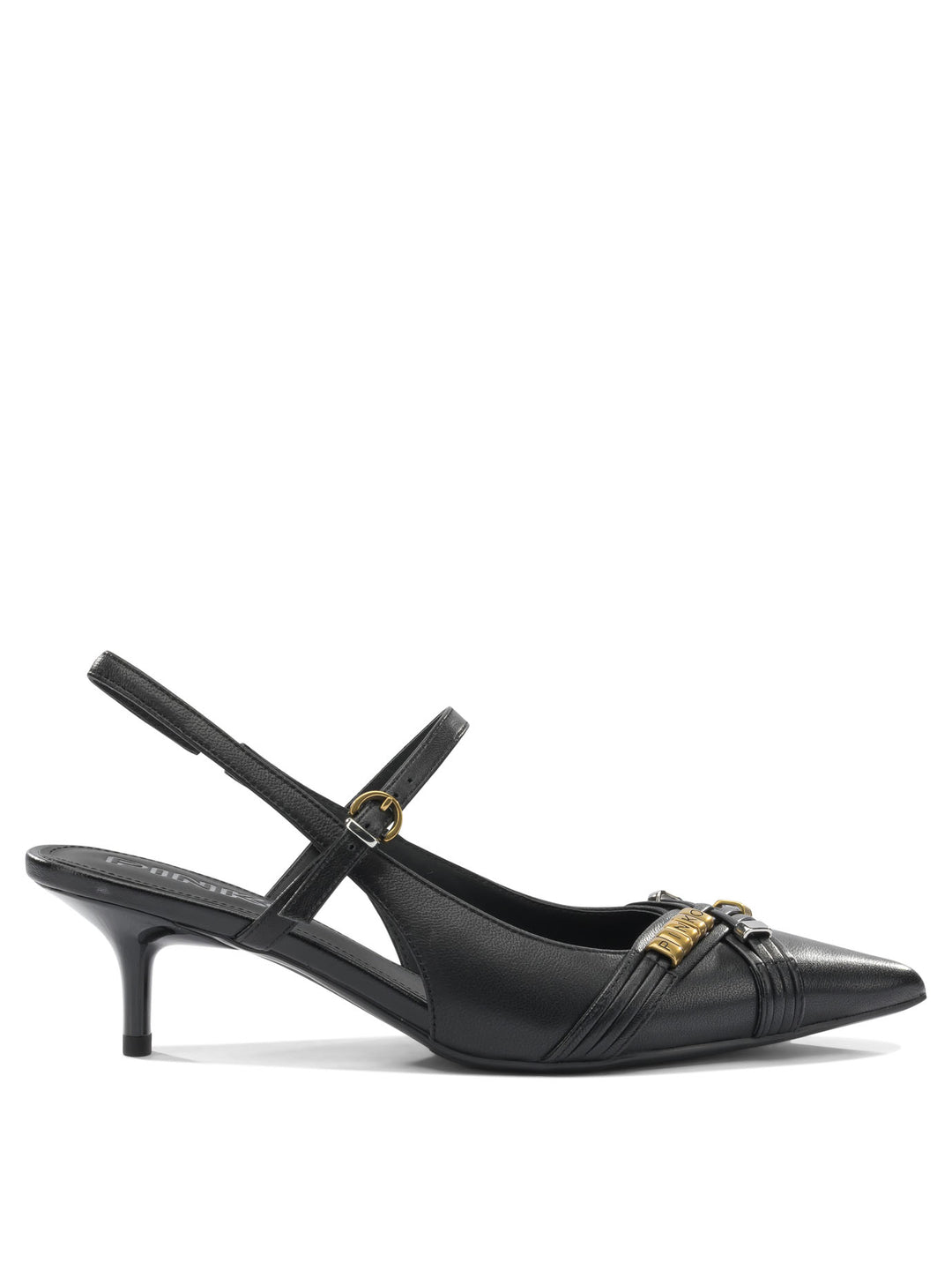 Pinko  Heeled shoes - Nero | 537c326a4baa94f52465f4d0d69ca03cef34d8cc