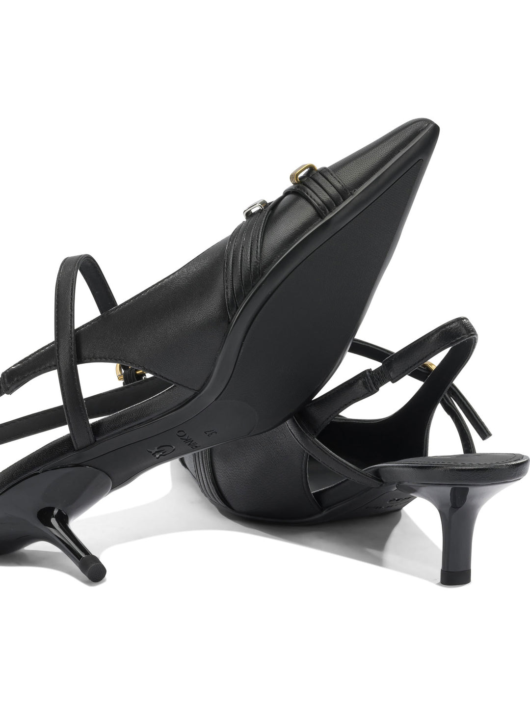 Pinko  Heeled shoes - Nero | 9234804fcc1409019149d740ecc320adc504de00