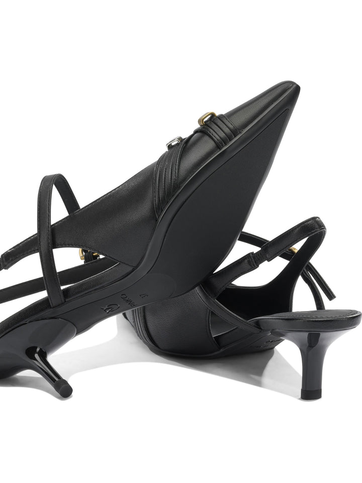 Pinko  Heeled shoes - Nero | 9234804fcc1409019149d740ecc320adc504de00