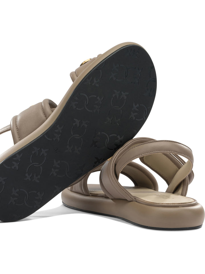 Pinko  Sandali - Beige | ea0d3e02b9114101511804c685395c92ad271b77