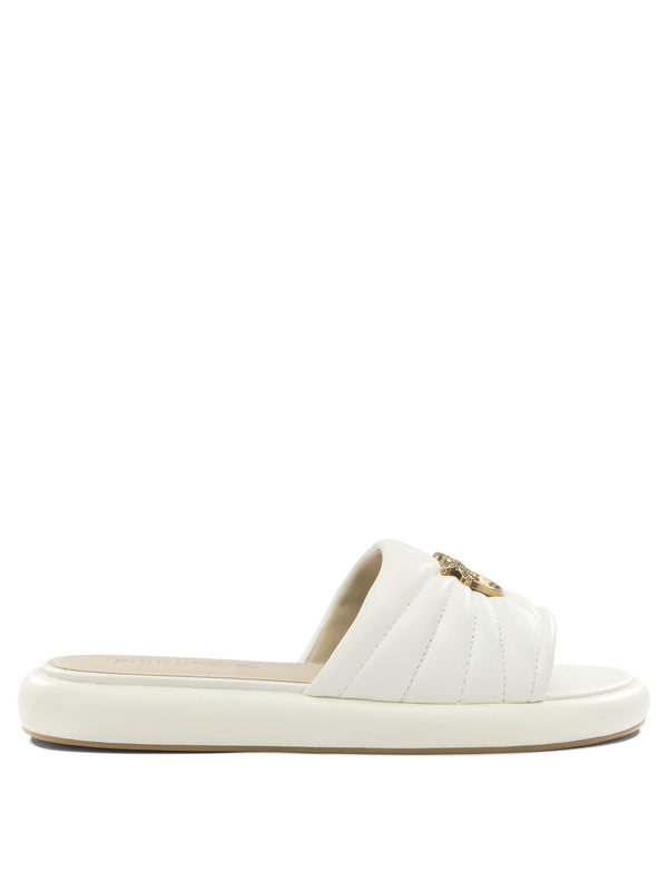 Sandalias Blancas