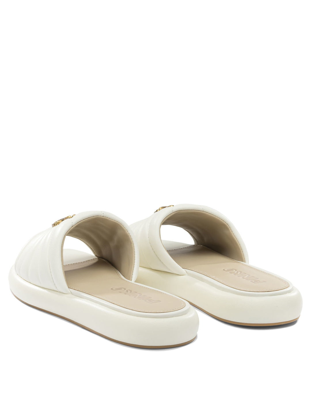 Pinko  Sandali - Bianco | 3fae8d0ae377455008bb7f34268ed23eb1fcd34e