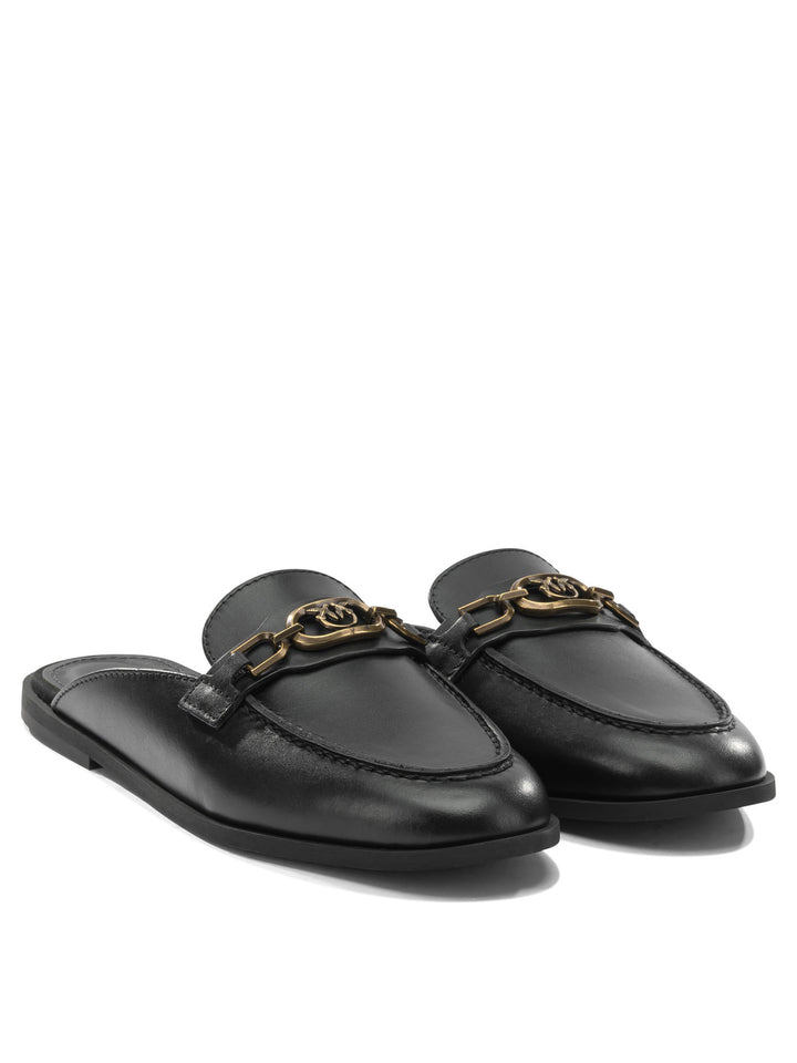Pinko  Loafers & Slippers - Nero | 953d06e0d81d807f0cc5f0a0579b062341f96c75