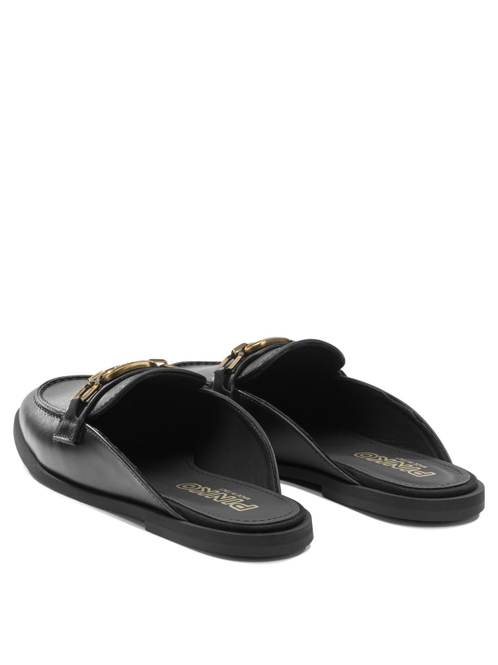 Pinko  Loafers & Slippers - Nero | a654b761d12292e9c1cab6fd6192905b65b2c732