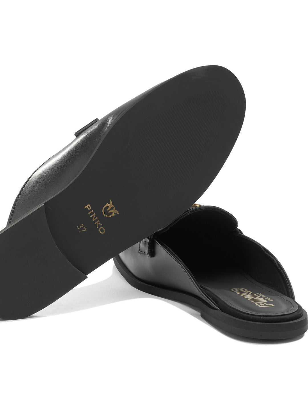 Pinko  Loafers & Slippers - Nero | 76339408fcffece862d6950775194a9120e985df