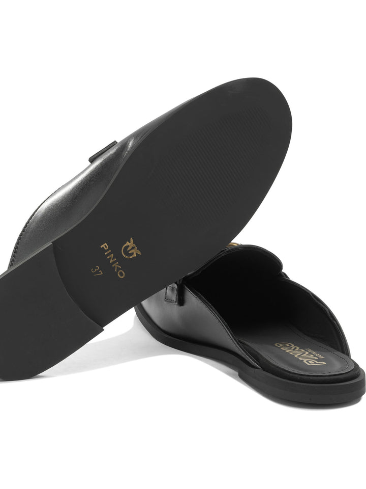 Pinko  Loafers & Slippers - Nero | 76339408fcffece862d6950775194a9120e985df