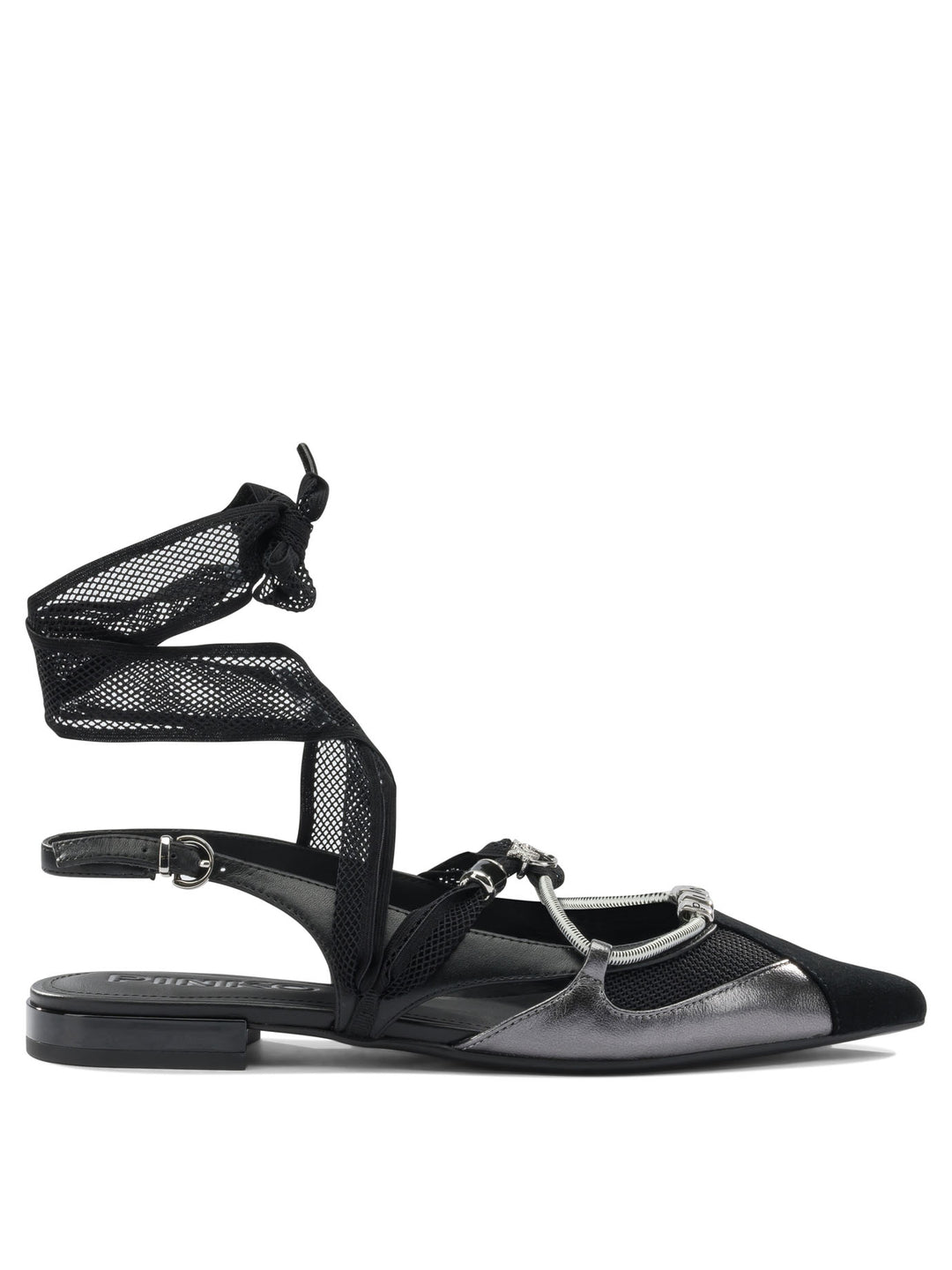 Pinko  Ballerinas - Nero | 917ef95377de9b25e2115a1f45b0de97963a1417