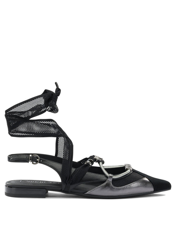 Pinko  Ballerinas - Nero | 917ef95377de9b25e2115a1f45b0de97963a1417