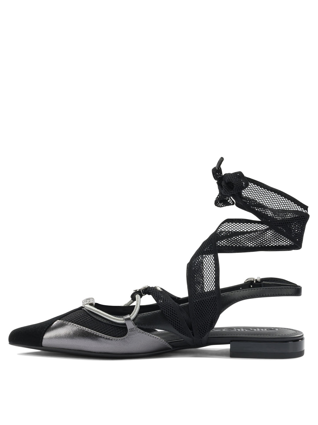 Pinko  Ballerinas - Nero | 954b2ca2d1818d97b67f397485fe30a2e0de2d35