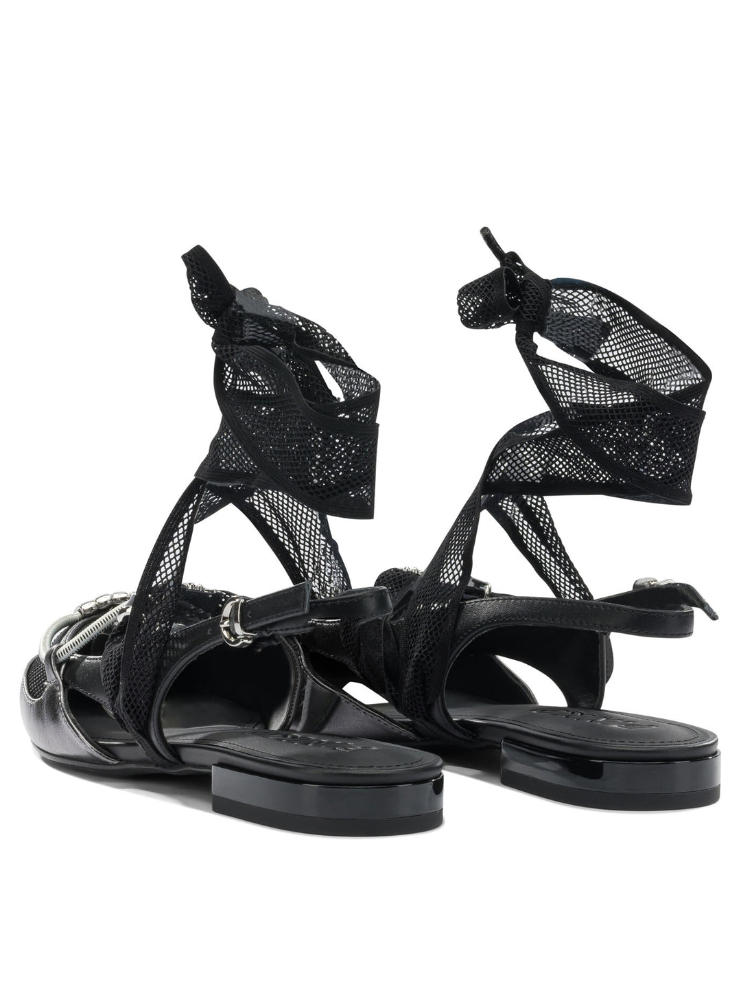 Pinko  Ballerinas - Nero | b3eee049096c6142c3a62115a52f9c44ce405910