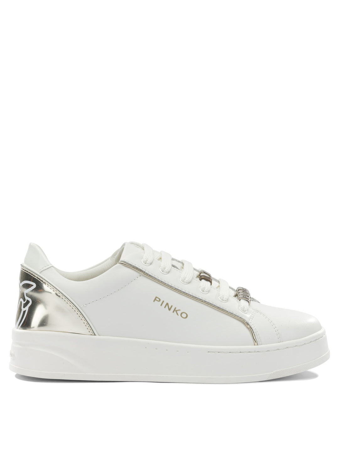 Pinko  Sneakers & Slip-On - Bianco | 61ff6d2bafd94b15e21f524a4fa5a1aca216f44e