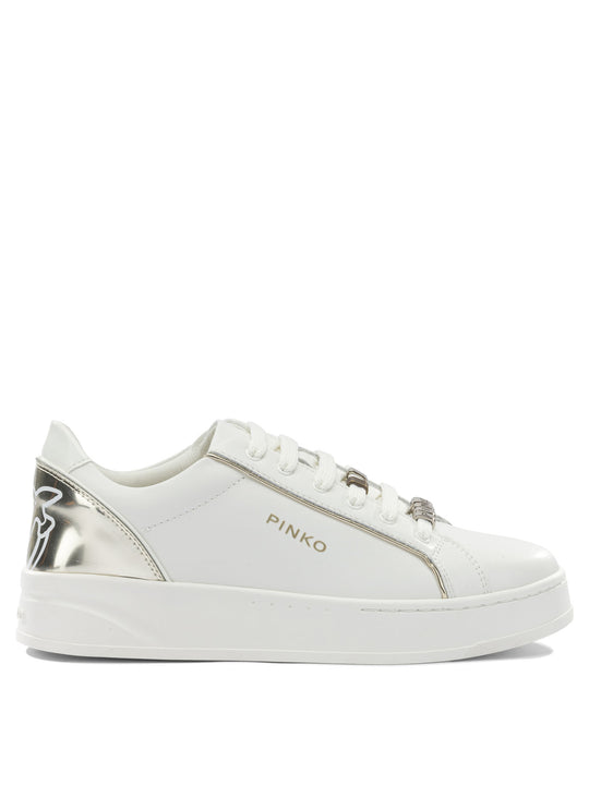 Sneakers & Slip-On Bianco
