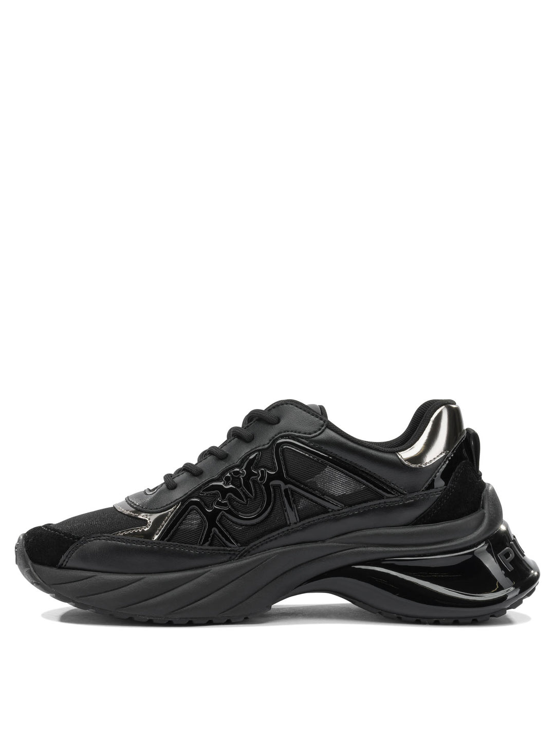 Pinko  Sneakers & Slip-On - Nero | c8bd9ac9f8de4698f0e3058007054f8d93ff6e8d