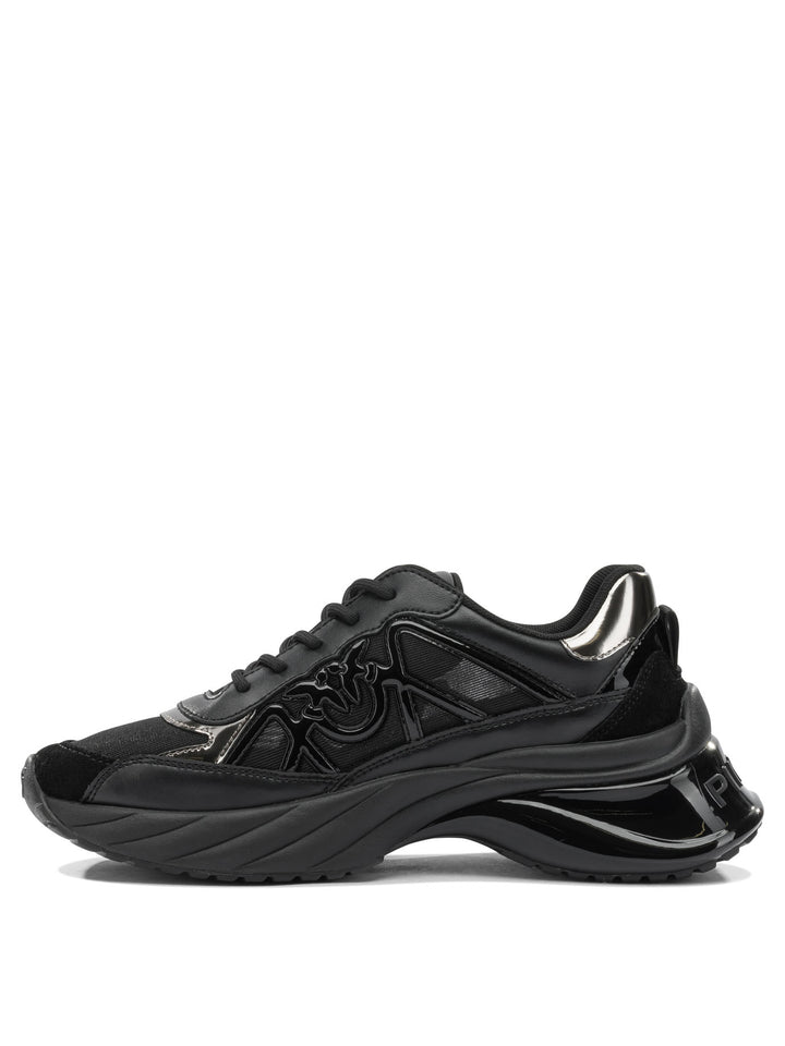 Pinko  Sneakers & Slip-On - Nero | c8bd9ac9f8de4698f0e3058007054f8d93ff6e8d