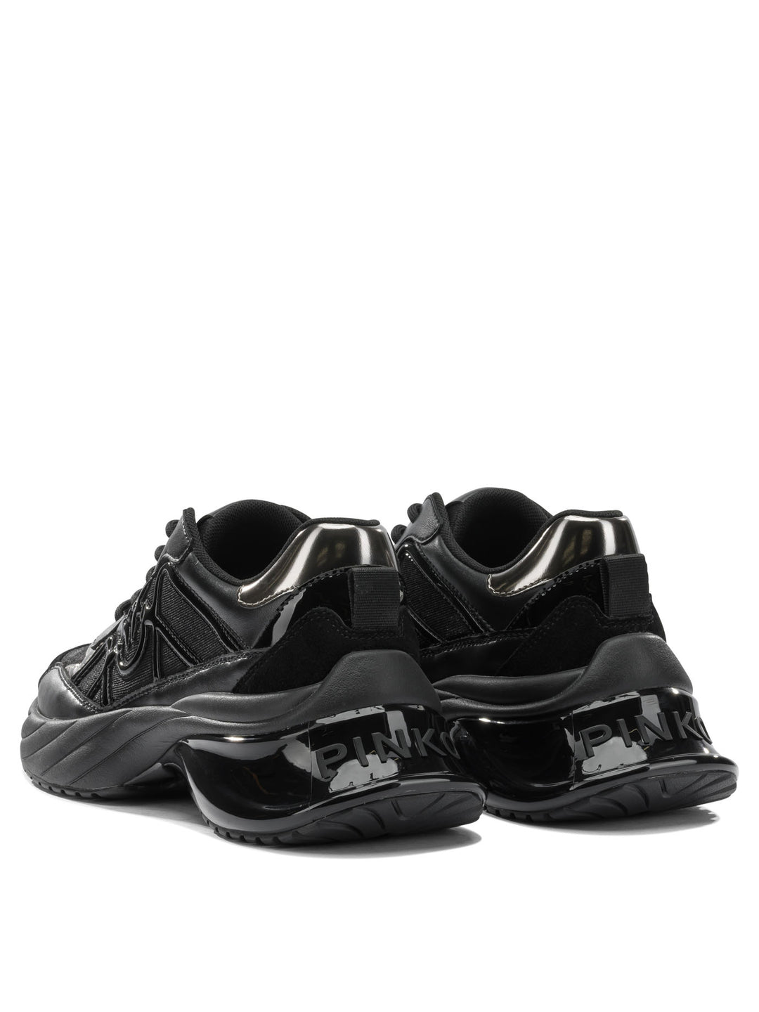 Pinko  Sneakers & Slip-On - Nero | c1184ebcd51857ac8365f20e72c011e94607a39b