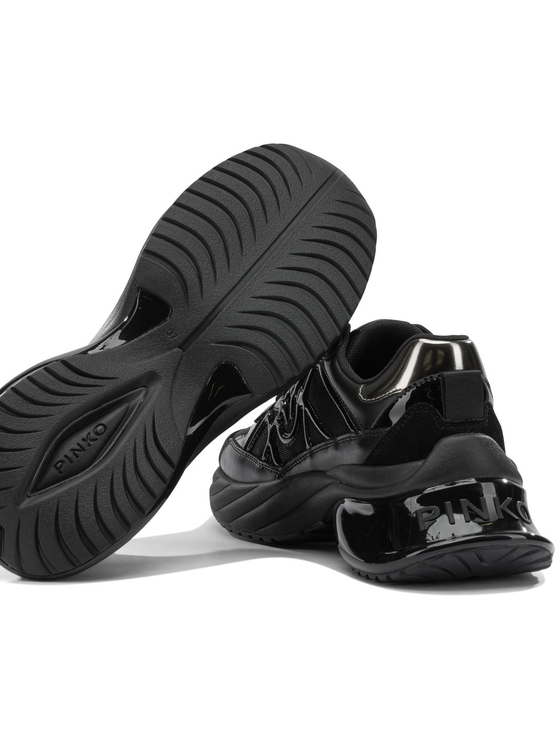 Pinko  Sneakers & Slip-On - Nero | 7e7e56a54e346260f449284e815363fd5d7a5222