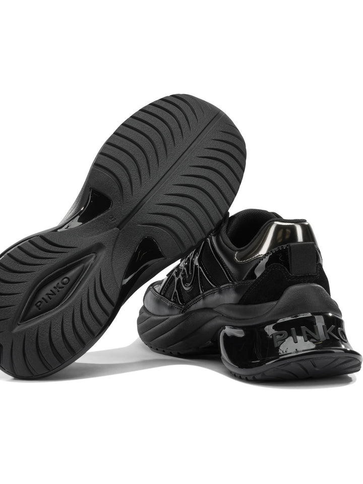 Pinko  Sneakers & Slip-On - Nero | 7e7e56a54e346260f449284e815363fd5d7a5222