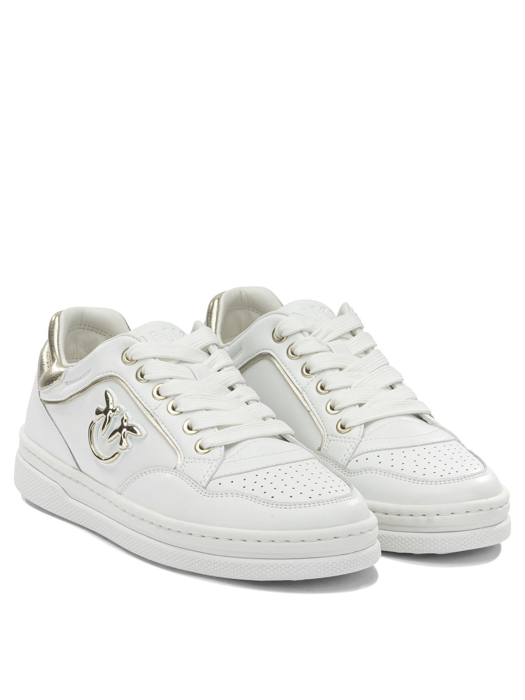 Pinko  Sneakers & Slip-On - Bianco | 888216fde7104000b7862e97c7a6335339d0c9d9