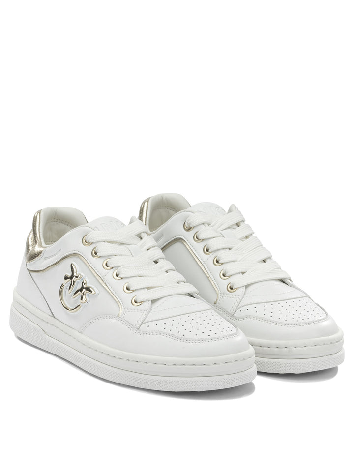 Pinko  Sneakers & Slip-On - Bianco | 888216fde7104000b7862e97c7a6335339d0c9d9