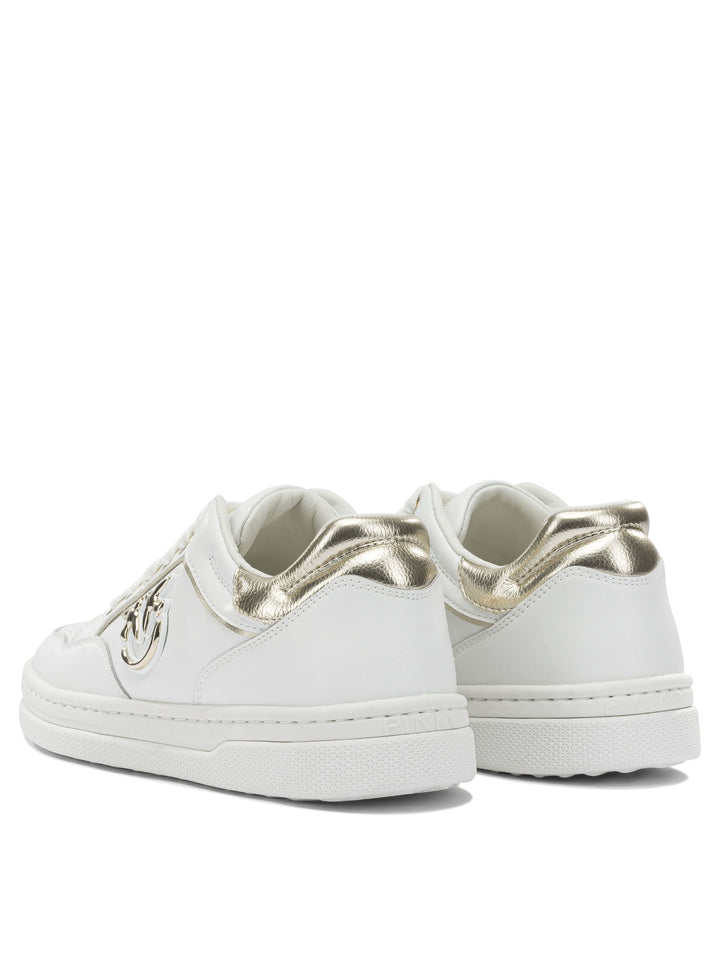 Pinko  Sneakers & Slip-On - Bianco | ef95e855e89cbf9d249b2f21ad78ad0b4529a0a4