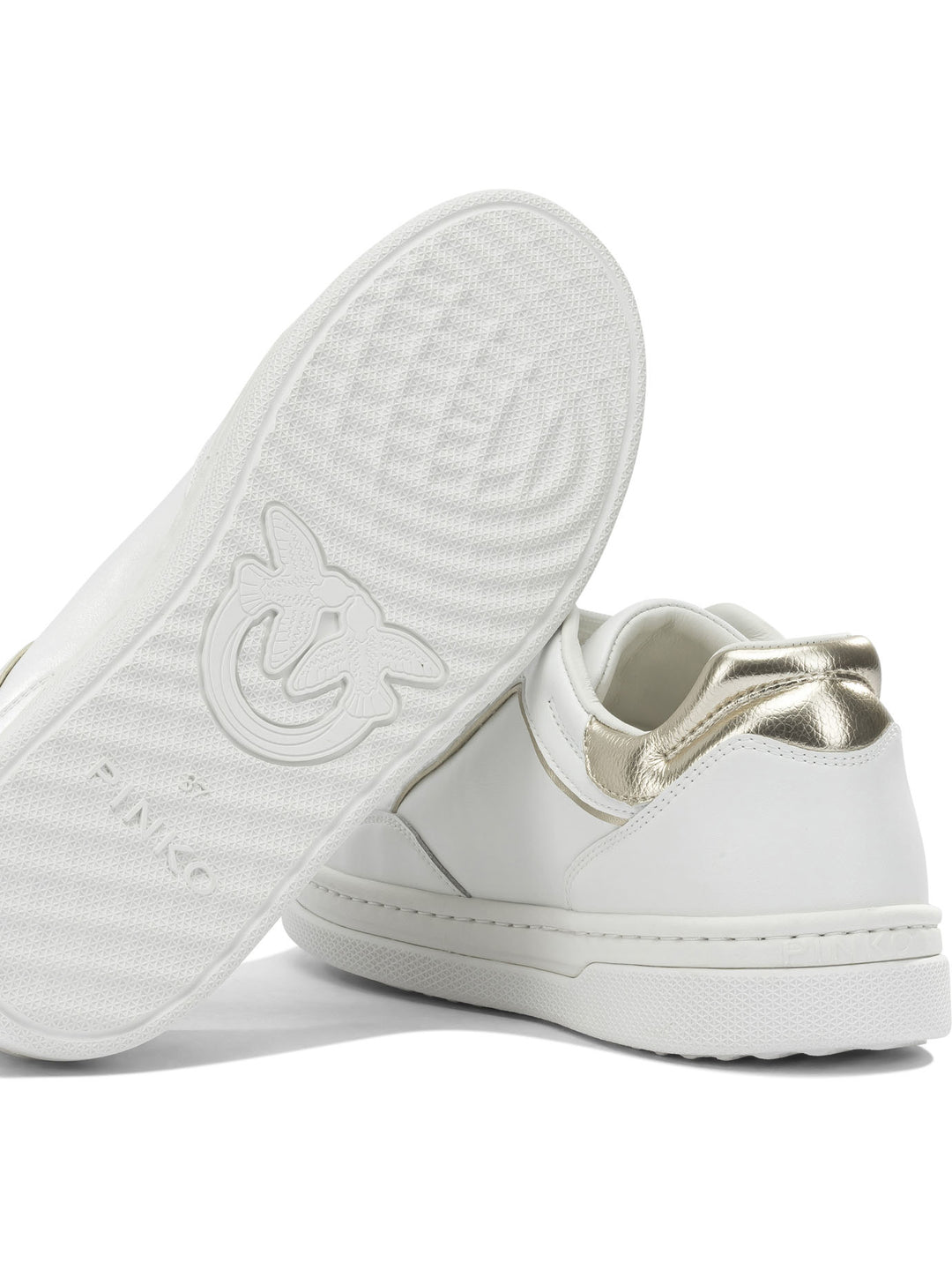 Pinko  Sneakers & Slip-On - Bianco | 71a42cbeb990cdfec53f8ea0f2ea5f83e113e7e9