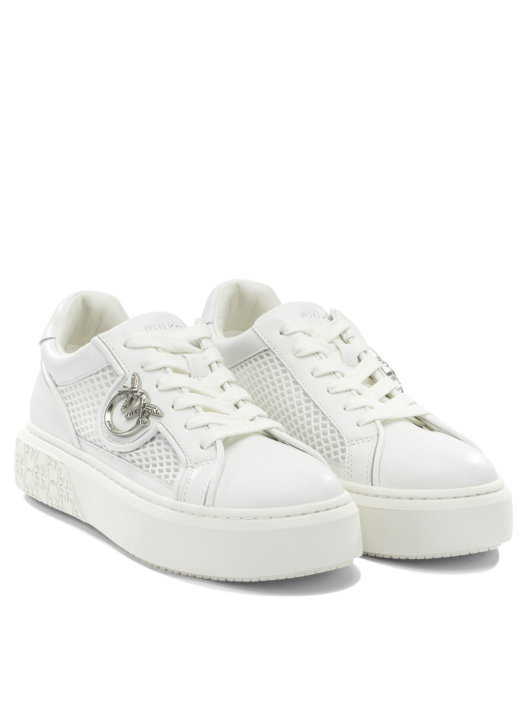 Pinko  Sneakers & Slip-On - Bianco | 4a54096c0df318e35cc573365a19041ec61f676c