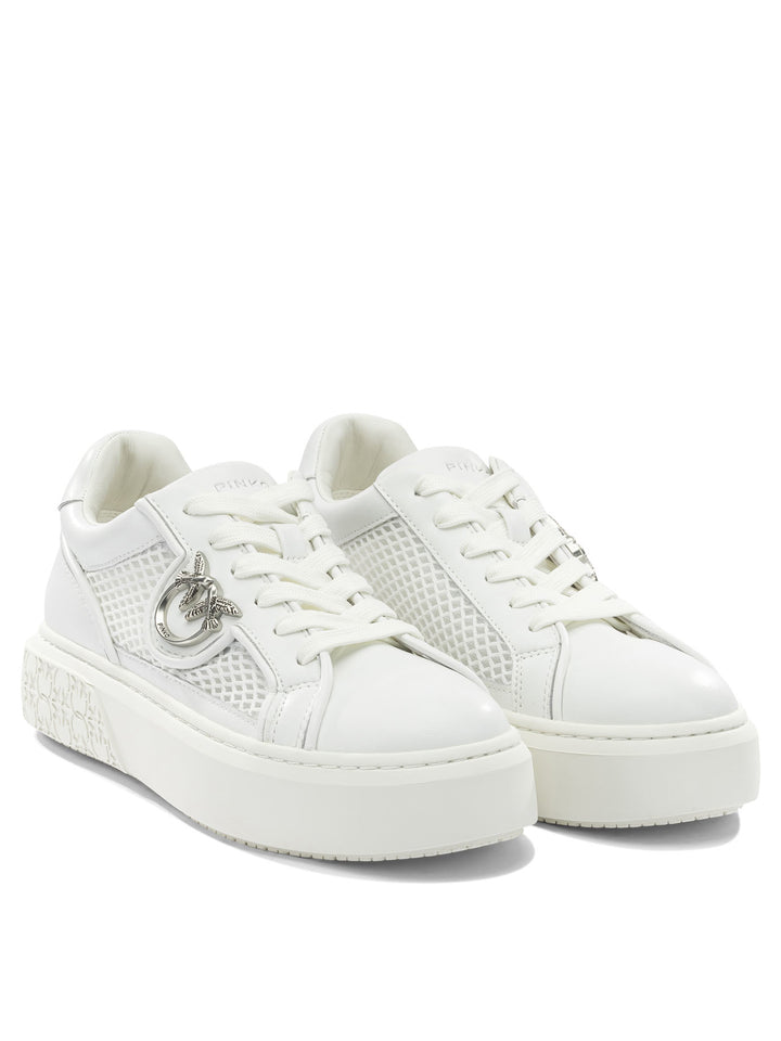 Pinko  Sneakers & Slip-On - Bianco | 4a54096c0df318e35cc573365a19041ec61f676c