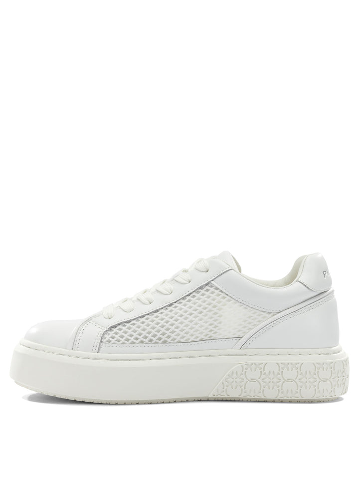 Pinko  Sneakers & Slip-On - Bianco | c2154129a56acd1ae53b068a43dab36180a80424