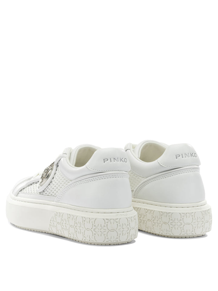 Pinko  Sneakers & Slip-On - Bianco | cd2732791f313236a13201f8c89b3d43dfdcc4f9