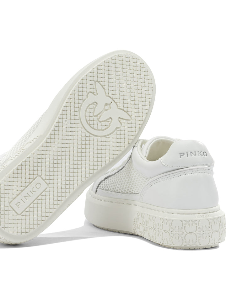 Pinko  Sneakers & Slip-On - Bianco | d64fd8ce72ec4b2b582c32fc9f46bdc82cb89a99