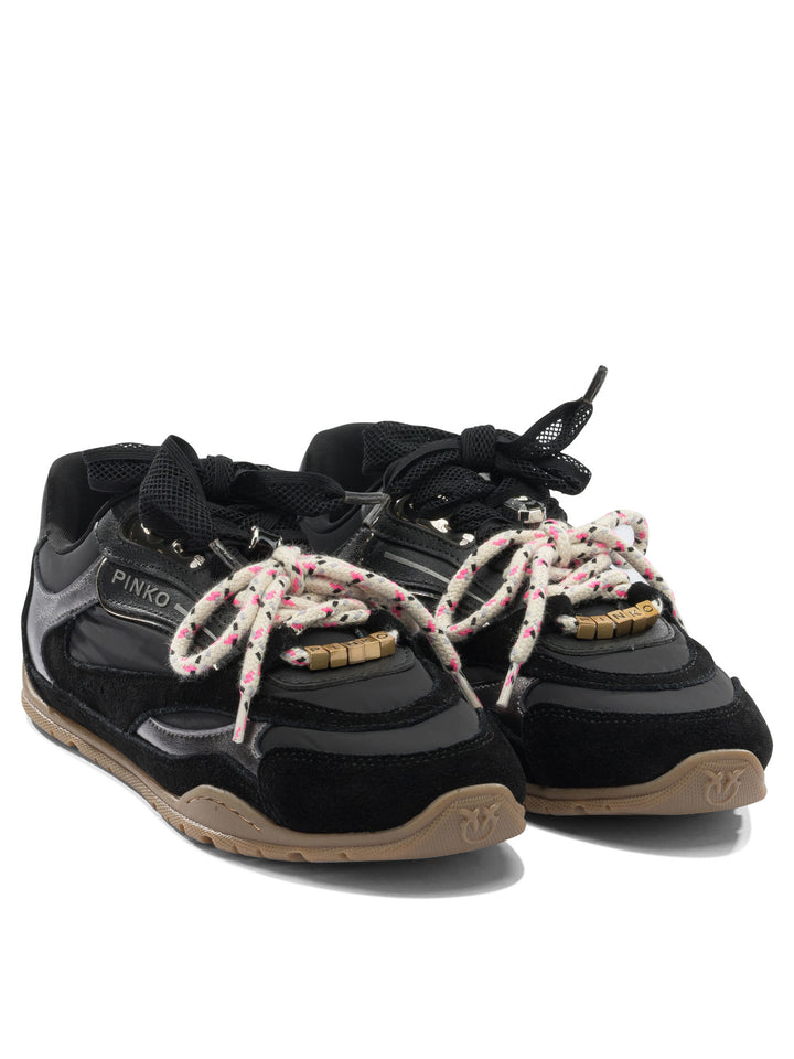Pinko  Sneakers & Slip-On - Nero | c8fc4b9bd3565d982a5f0c9d48c0099f95ca720e