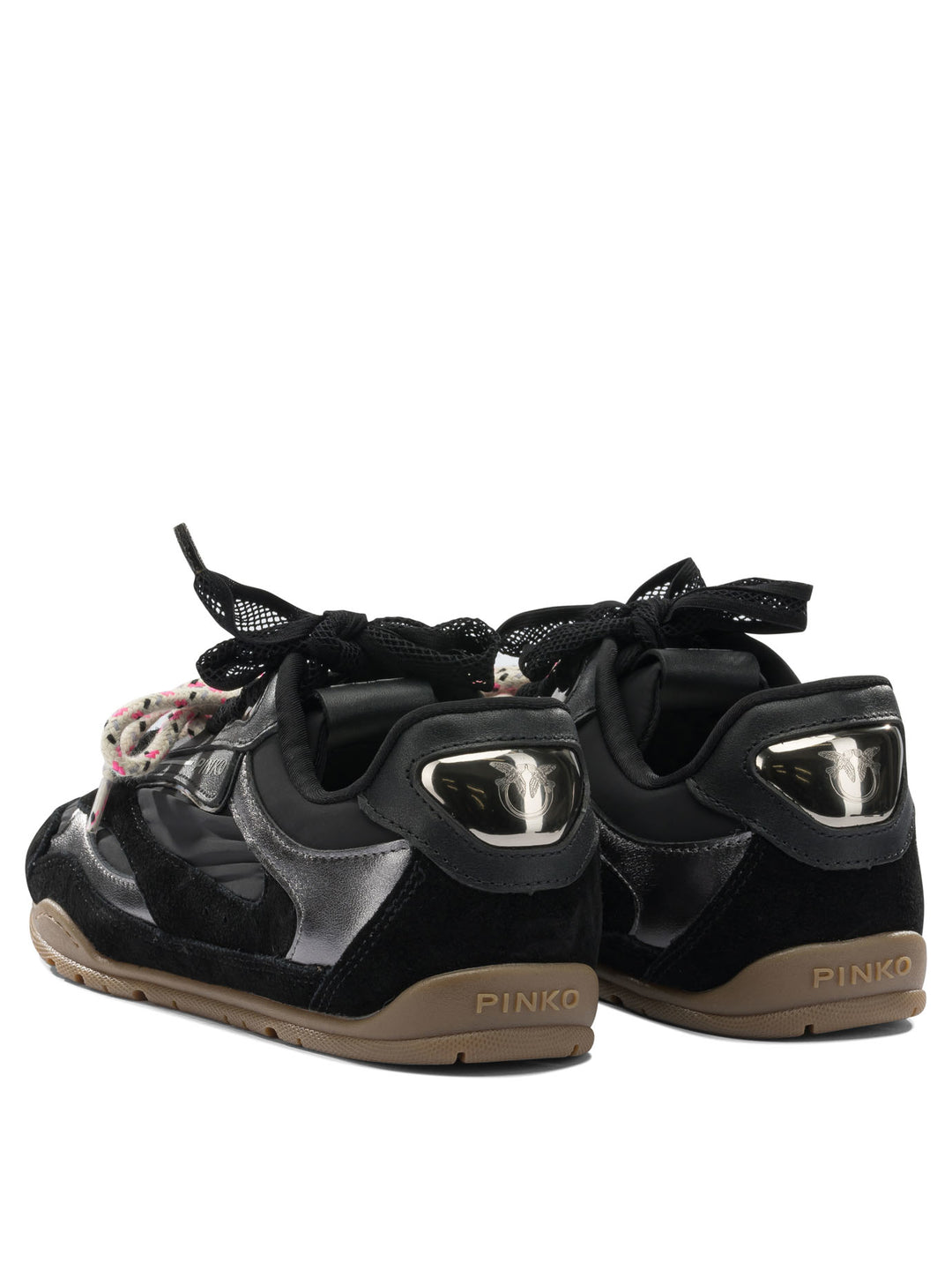 Pinko  Sneakers & Slip-On - Nero | bdb5996e33f2ff5791766d2c809e1c67a4a1b8af