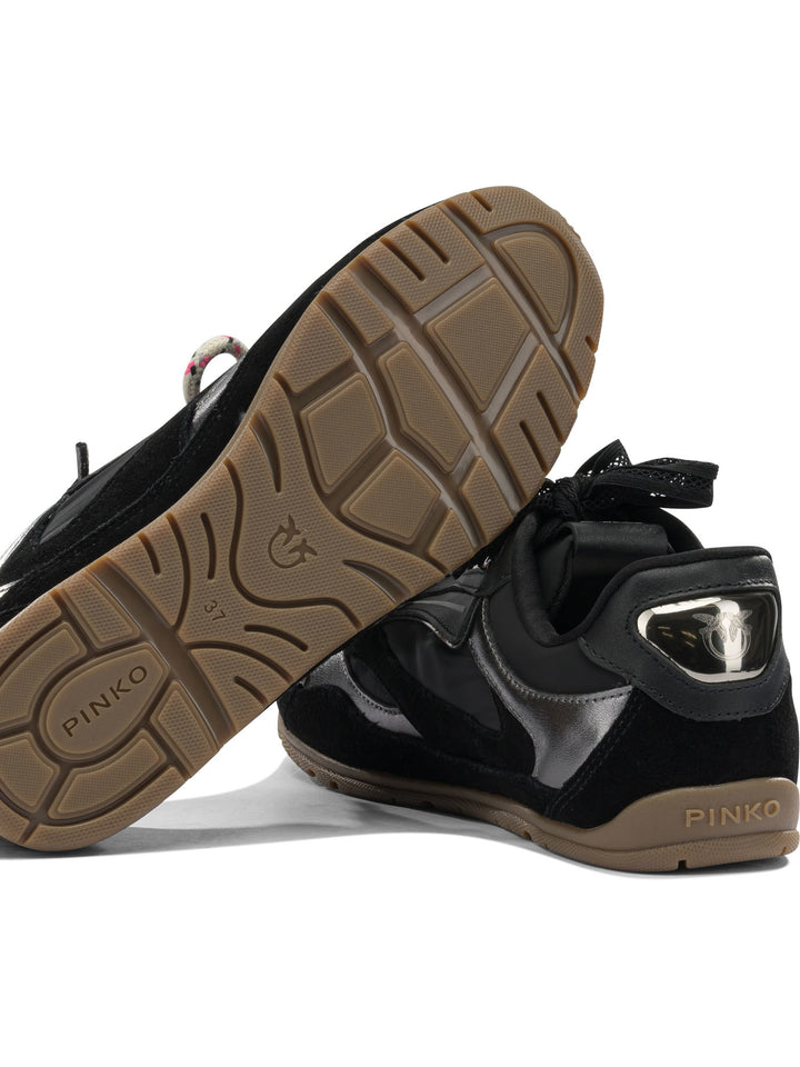 Pinko  Sneakers & Slip-On - Nero | 6cc9a53236f89ec5157f6ead24b8ec40e7d3212f