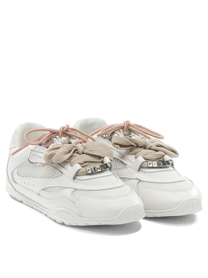 Pinko  Sneakers & Slip-On - Bianco | 38b1c5535657912242f20c248d462c98bdb78127