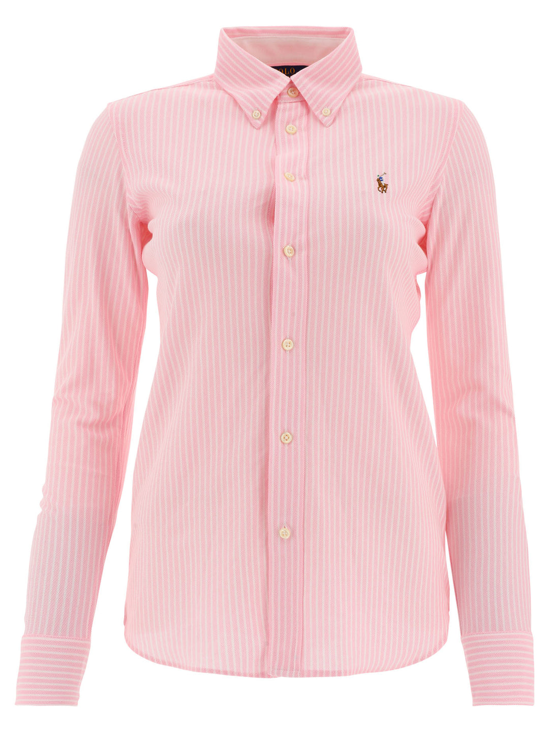 Polo Ralph Lauren Oxford Shirts - Rosa | 4233a50b0ff182ee2ef94d17226699f160198cc1