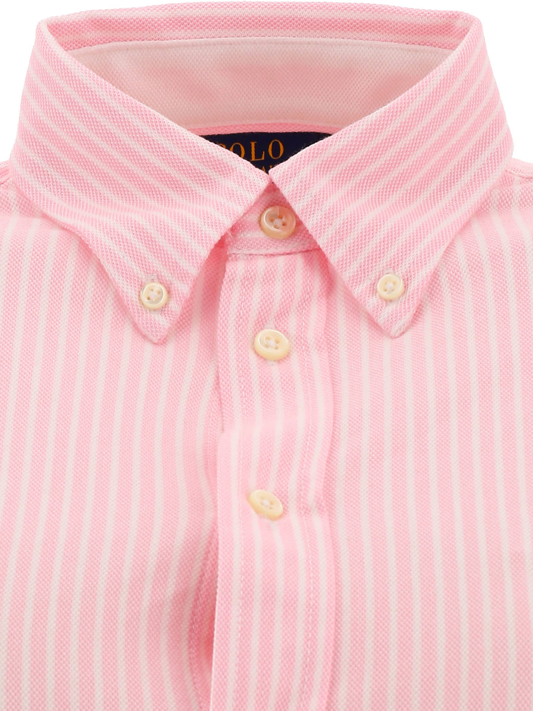 Polo Ralph Lauren Oxford Shirts - Rosa | 884bfa0df915257c3d68b25e91fe110f13e716d2
