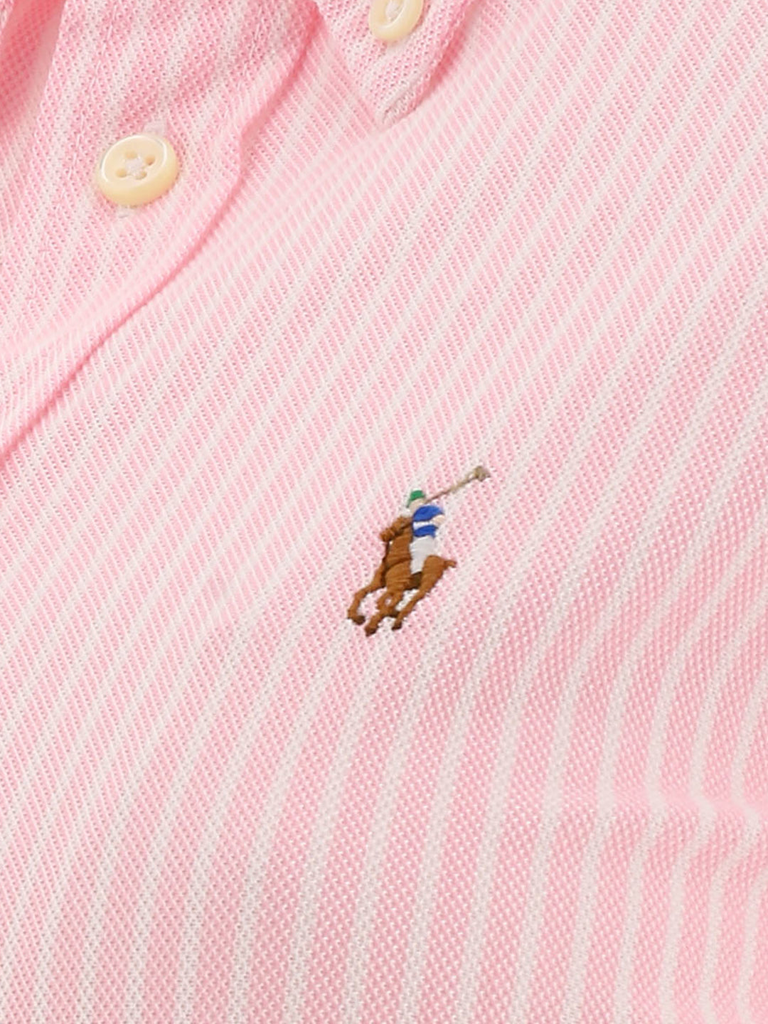 Polo Ralph Lauren Oxford Shirts - Rosa | 596a008c7ef96b524f674a7dda3020911fb8f5c1
