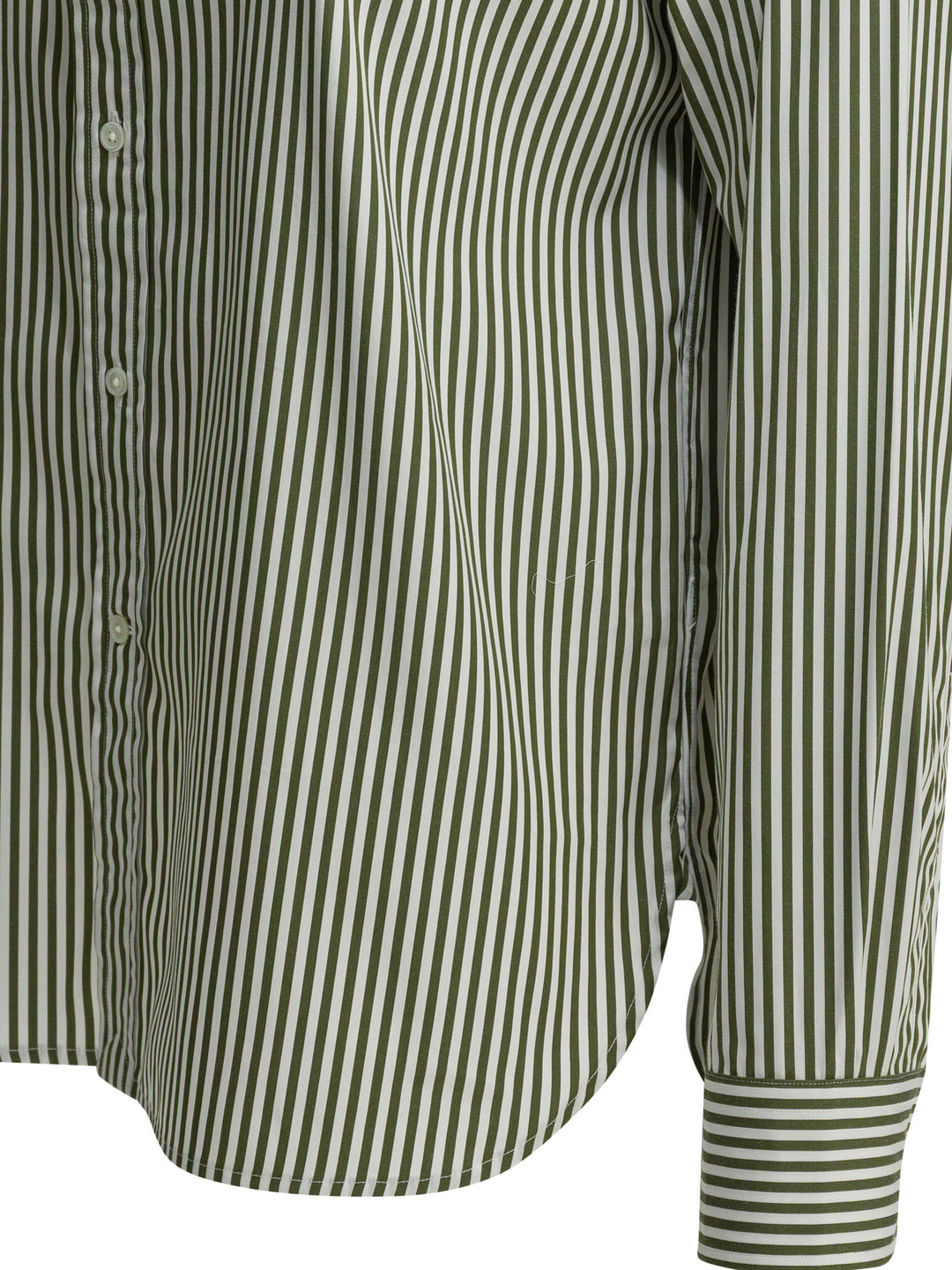 Polo Ralph Lauren Classic Fit Casual Shirt With Logo Shirts - Verde | 35e4926e68389bcf2ef7eaeaa9a5a726148b6762