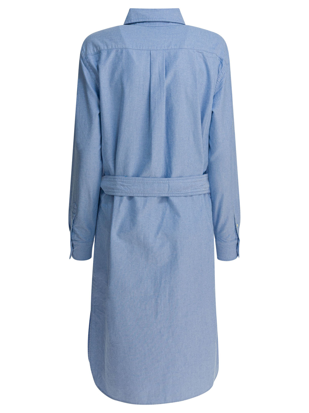 Polo Ralph Lauren Oxford Abiti - Blu | 9a96e9b4c5e0258aceb03f3af3542cfa329a84ca