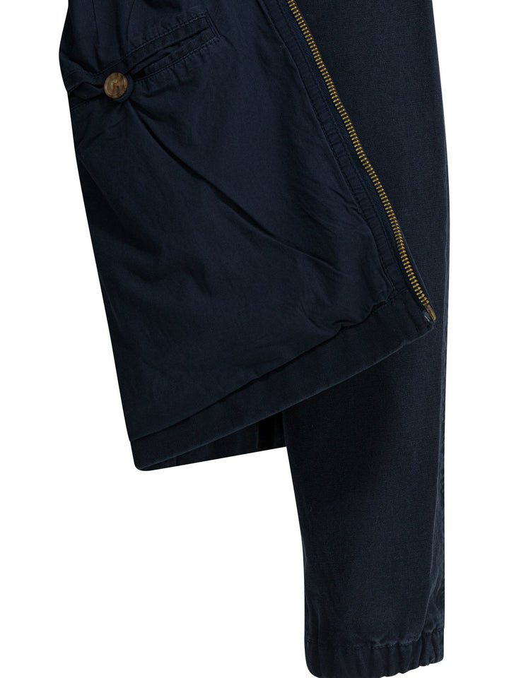 Polo Ralph Lauren Windbreaker Jacket With Pony Jackets and Coats - Blu | 2f6eb7dcdb55fdbf8780ac9186dca37f7672b92d