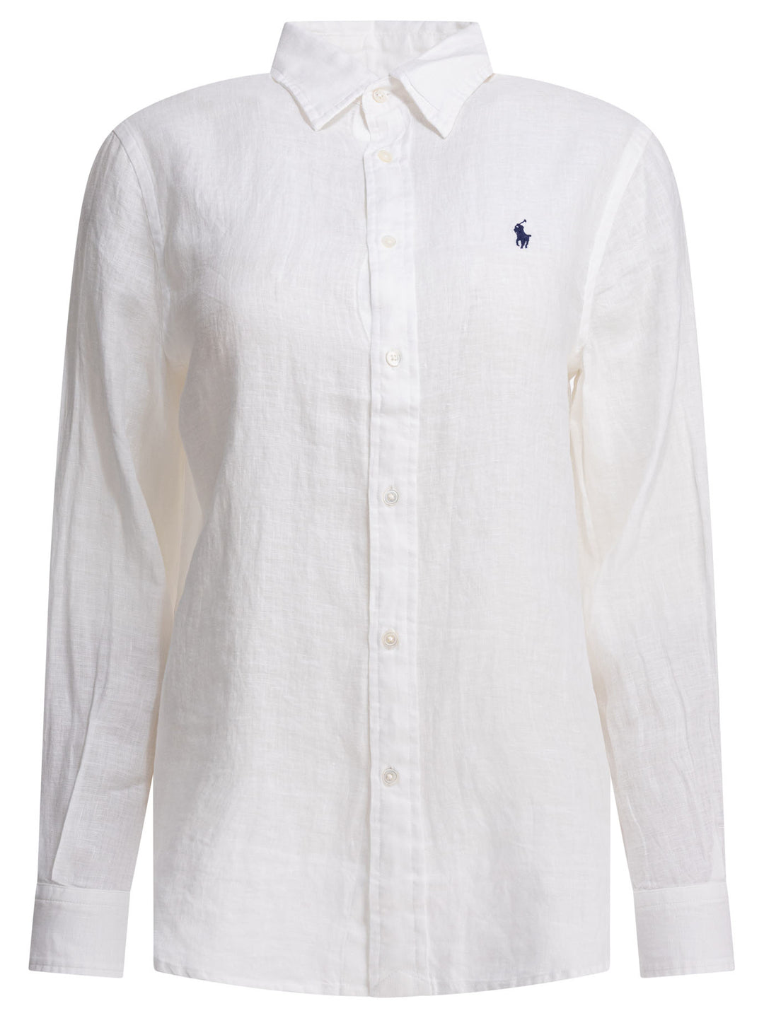 Polo Ralph Lauren  Shirts - Bianco | 5c1fd03acb018cd685f3dfcd6b28aa4e664494e3