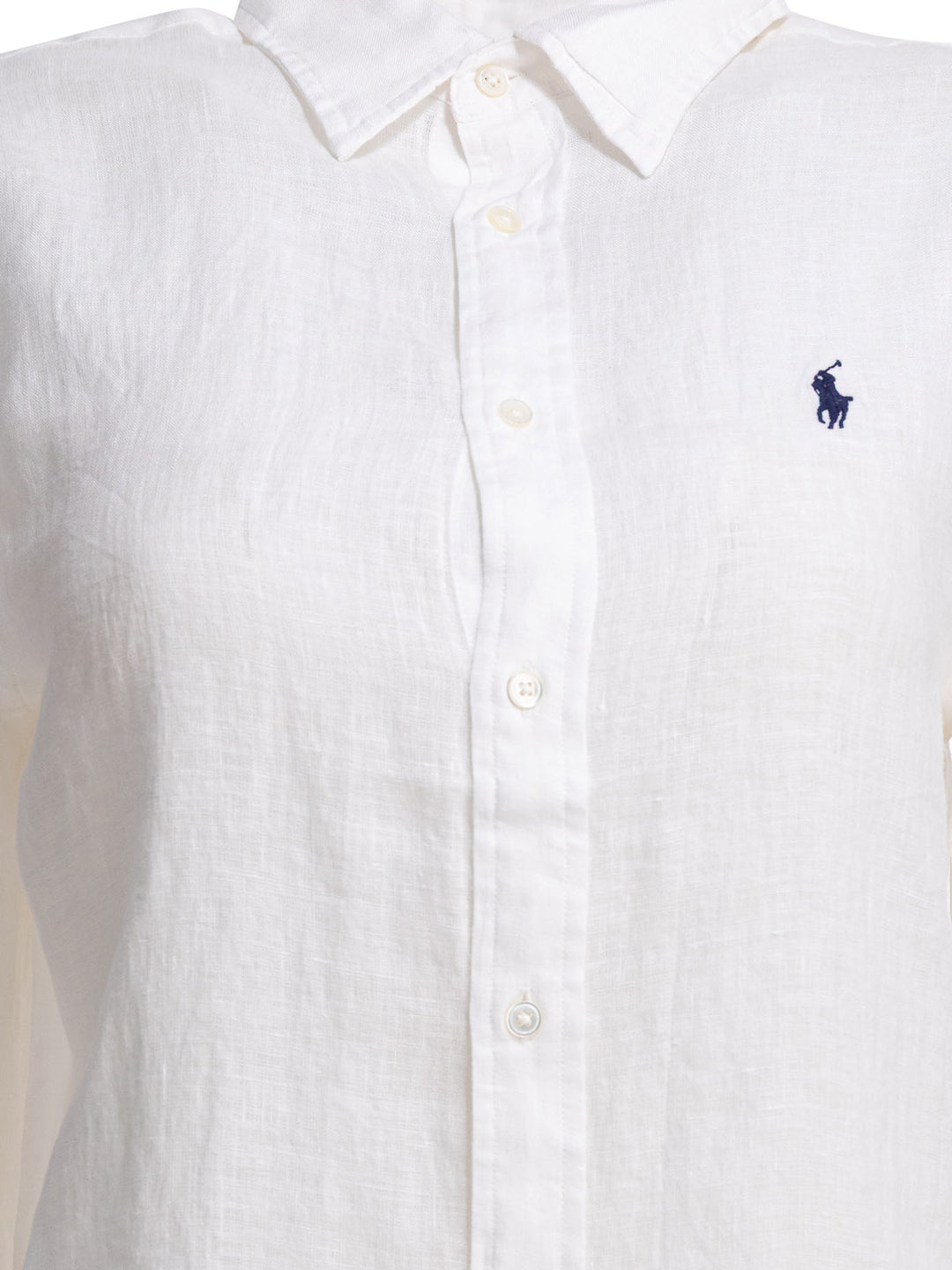 Polo Ralph Lauren  Shirts - Bianco | 87f89ce94ab8ad43066aea457dceaf29aa1325ac