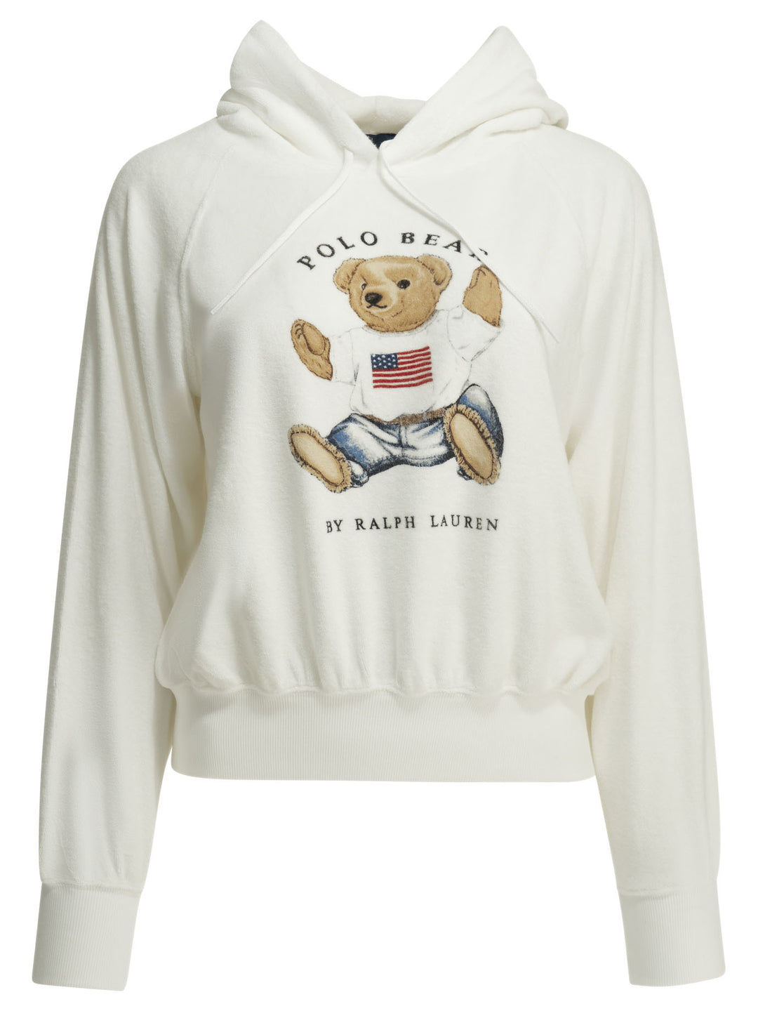 Polo Ralph Lauren Polo Bear Sweatshirts - Bianco | 0600cc70a224a9c4d056fab75410875d013d1f54